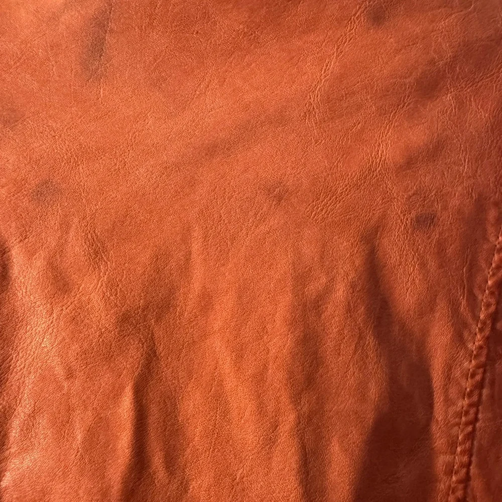 Bar III Orange Jacket - Picture 5 of 9
